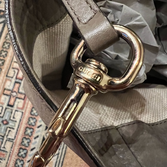 Gucci Soho in Cellarius Grey - Excellent - Picture 10 of 11